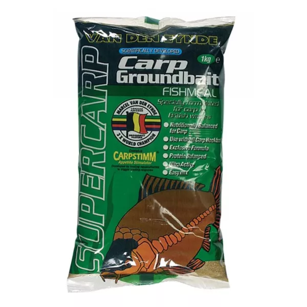 Van Den Eynde SuperCarp FISHMEAL Krmivo Rybacie 1kg