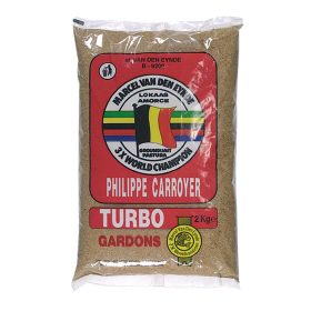 VDE Turbo hnedé 2kg krmivo