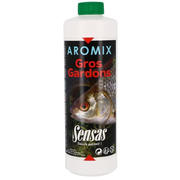 Sensas Aromix Veľká Plotica Tekutá Aróma 500ml