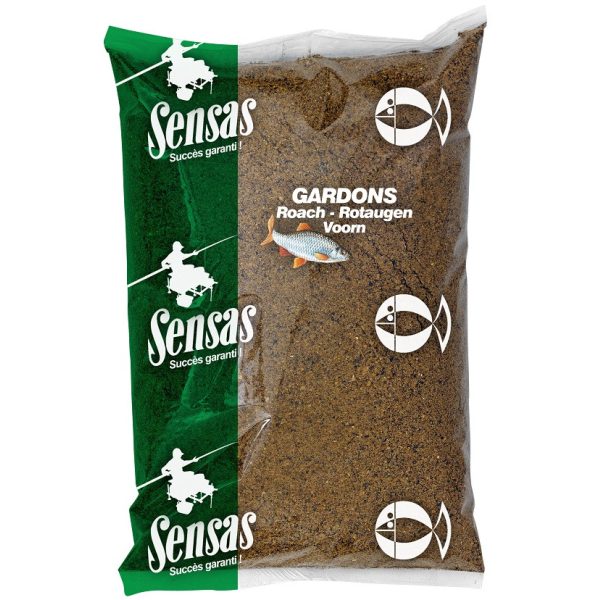 Sensas Super Prima Roach Kŕmna zmes 1kg