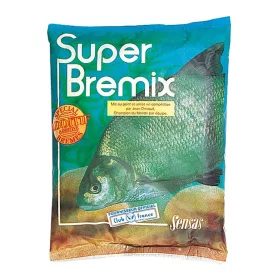 Sensas Super Bremix Práškový Atraktant 300gr