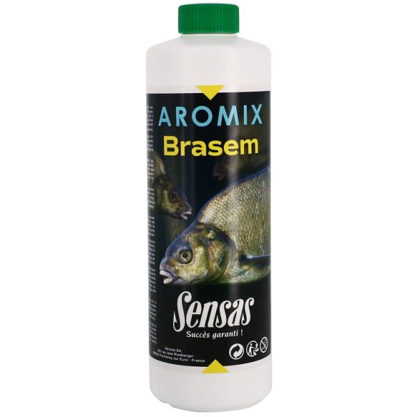 Sensas Aromix Brasem Tekutá Aróma 500ml