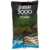 Sensas 3000 Fond Heavy Mix Riečne krmivo 1kg