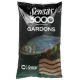 Sensas 3000 Gardons Plotica Krmivo 1kg