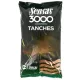 Sensas 3000 Tench Krmivo 3kg
