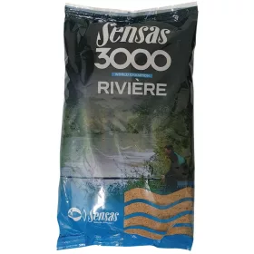 Sensas 3000 Riviere Riečne Krmivo 1kg
