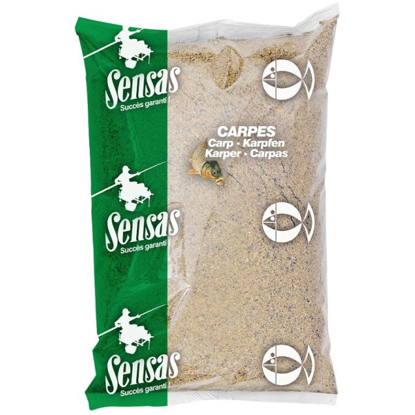 Sensas Super Prima Carp Krmivo 1kg