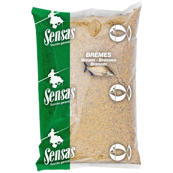 Sensas Super Prima Bream Krmivo 1kg