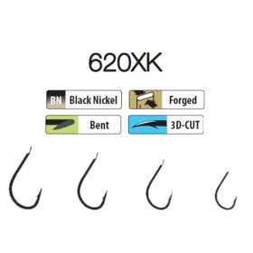 Trabucco XPS 620XK 16 Háčik s lopatkou, s protihrotom 25ks