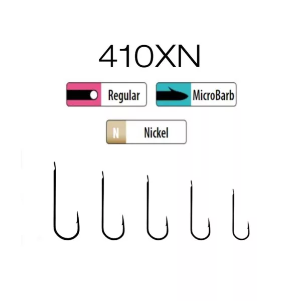 Trabucco XPS 410 16 Háčik s lopatkou, s protihrotom 25ks