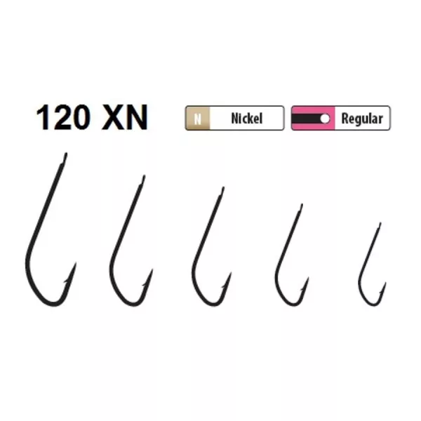 Trabucco XPS 120XN 18 háčik s lopatkou a protihrotom 25ks