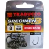Trabucco XS Specimen 6 S očkom, s protihrotom Háčik 15ks