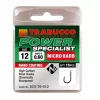 Trabucco Power Specialist 16 s plôškou, háčik s ostňom 15ks