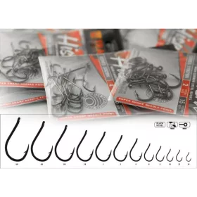 Trabucco Hisashi 10026 08 Háčik na dravce 15ks
