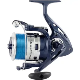 Trabucco Whisper SW 6000 Elsőfékes Orsó Zsinórral