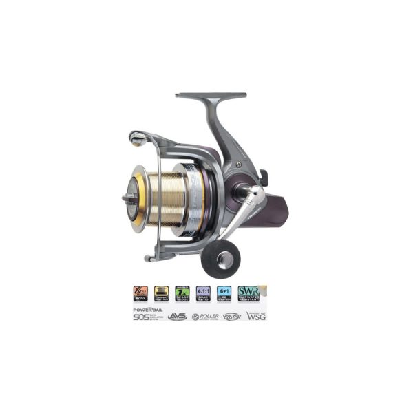 Trabucco Castforce Pro Surf 8000 Navijak s prednou brzdou