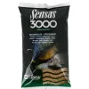 Sensas 3000 Barbel With Cheese Krmivo 1kg