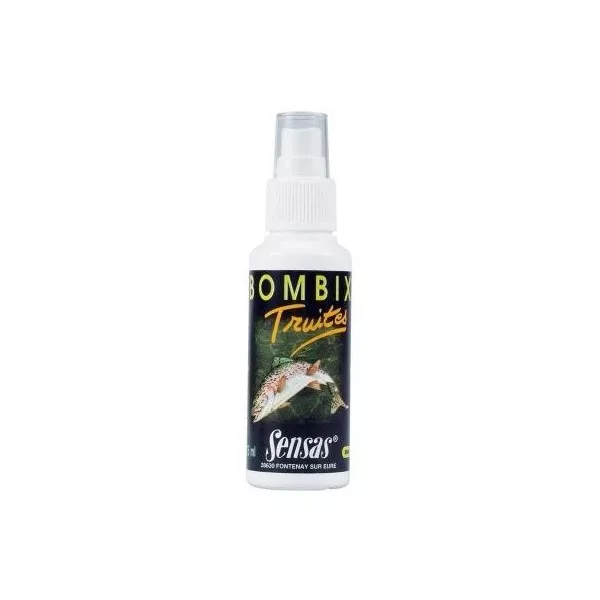 Sensas Bombix Pstruh Attraktor Sprej 75ml