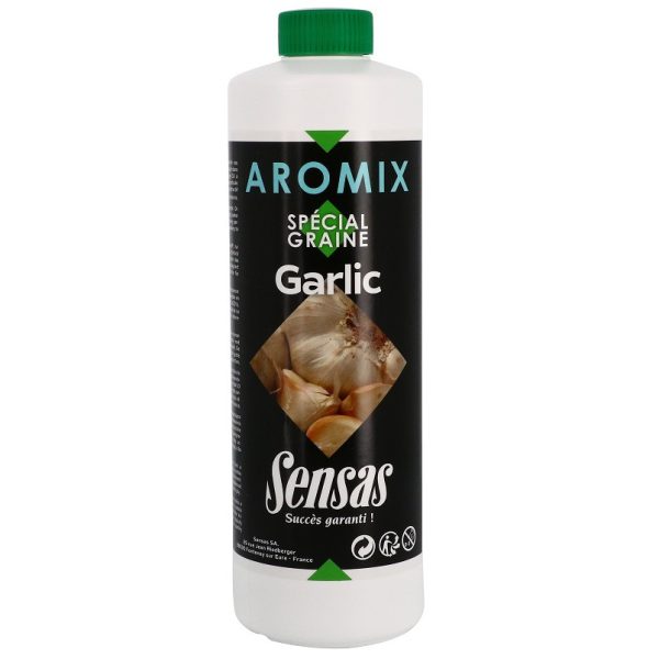 Sensas Aromix Garlic Tekutá Aróma 500ml