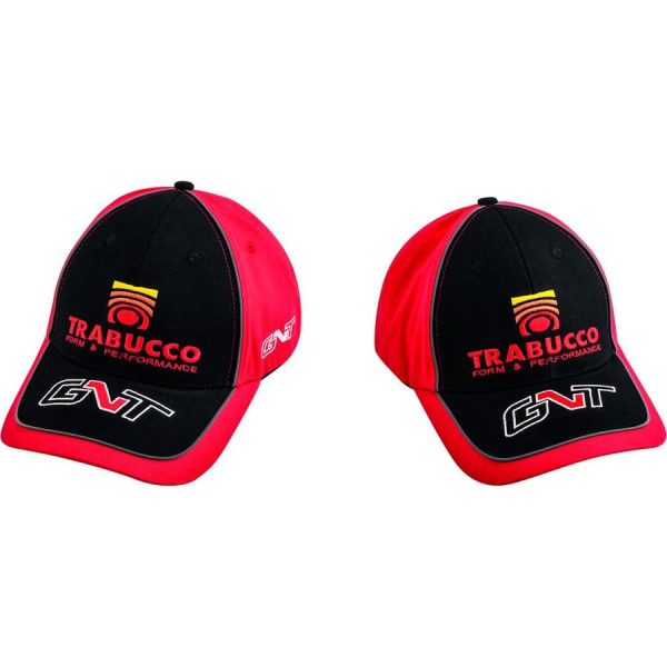 Trabucco GNT Červená Baseballová Čiapka