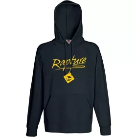 Rapture Preadator Zone Hoodygaphite Mikina s kapucňou 2XL