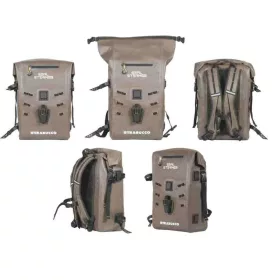 Trabucco Sealstorm Rolltop Backpack Hátizsák 25L