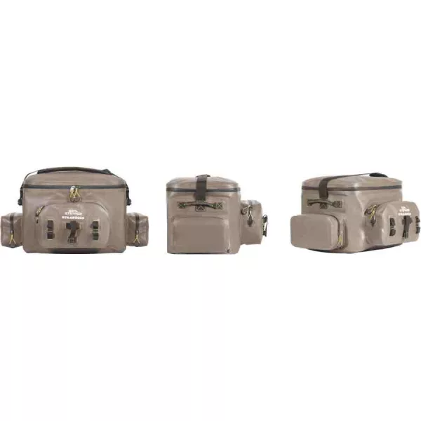 Trabucco Sealstorm Tackle Bag Szerelékes Táska 35L + 5 Szerelékes Doboz