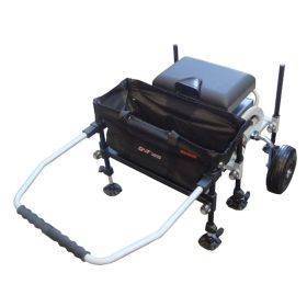 Trabucco GNT Match Team Trolley Bag 25x25x50cm