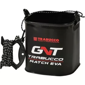 Trabucco GNT Match EVA Drop Bucket Skladacie vedro 8l