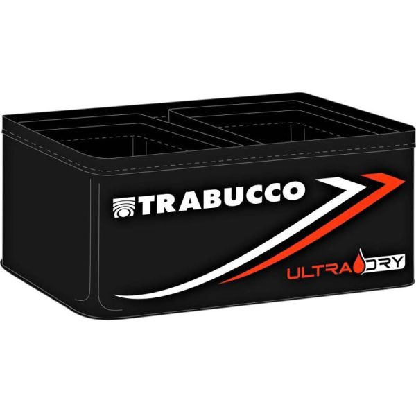 Trabucco Ultra Dry Bait System Návnadový systém 4-dielny 38x24x15cm