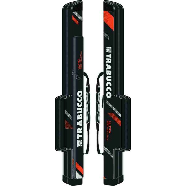 Trabucco Ultra Probag Hardcase XL Rod&Reel Holdall Merevfalú Botzsák 165cm