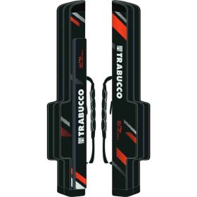   Trabucco Ultra Probag Hardcase XXL Rod&Reel Holdall Merevfalú Botzsák 175cm