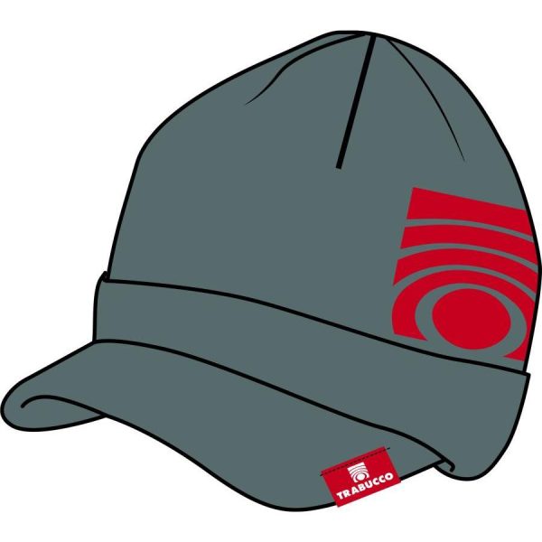 Trabucco GNT-Tecnik Pletená čiapka so šiltom