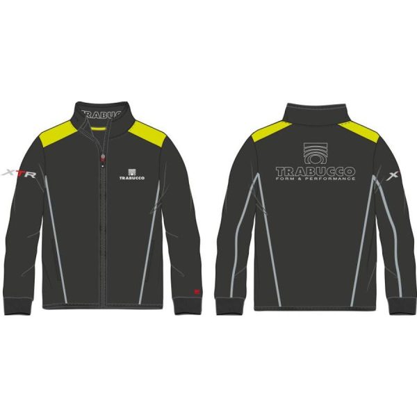 Trabucco XTR Pro Mikina na zips 2XL