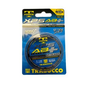   Trabucco T-Force XPS Abrasion Plus 150m 0,12mm Monofil Hlavný Vlasec