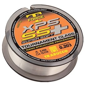   Trabucco T-Force XPS Super Soft Plus 150m 0,25mm Monofil Hlavný vlasec