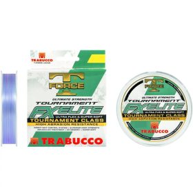   Trabucco T-Force Tournament FX Elite 0,22mm 300m Monofil Hlavný vlasec