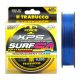 Trabucco T-Force XPS Surf Soft+Abrasion Mark System 300m 0,20mm Monofilný hlavný vlasec