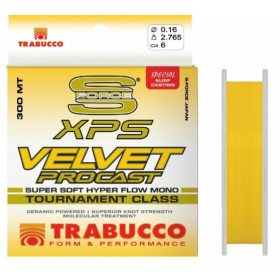   Trabucco S-Force XPS Velvet Pro Cast 300m 0,30mm Monofilný vlasec