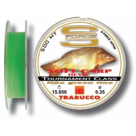   Trabucco S-Force Soft Carp HV 500m 0,28mm Monofilný Hlavný vlasec