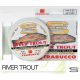 Trabucco S-Force Spin-River Trout 150m 0,28mm Monofilný vlasec