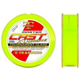   Trabucco TF XPS Master Cast HV 1200m 0,22mm Monofilný hlavný vlasec