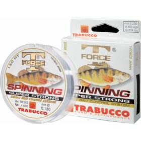 Trabucco T-Force Spin-Perch 150m 0,14mm Monofilný vlasec