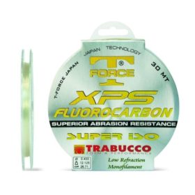   Trabucco T-Force Fluorocarbon Super ISO 20m 0,90mm Monofilný náväzcový vlasec