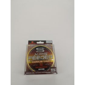   Trabucco S-Force Feeder Plus Conus 200m 0,35-0,20mm Monofilový hlavný vlasec