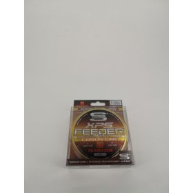   Trabucco S-Force Feeder Plus Conus 200m 0,35-0,22mm Monofilový hlavný vlasec