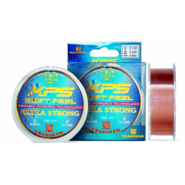 Trabucco T-Force Soft Feel 150m 0,28mm Monofilný vlasec
