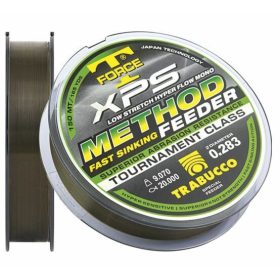  Trabucco T-Force XPS Method Feeder 150m 0,22mm Monofilný hlavný vlasec