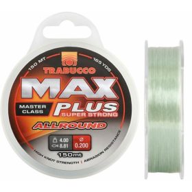   Trabucco Max Plus Line Allround 150m 0,20mm Monofilný Hlavný vlasec