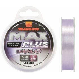   Trabucco Max Plus Line Bolo 150m 0,14mm Monofilný Hlavný vlasec